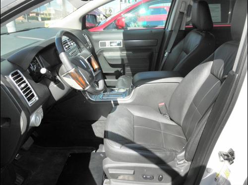 Lincoln MKX 2007 photo 3