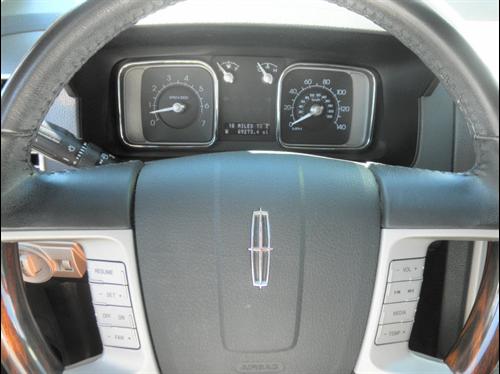 Lincoln MKX 2007 photo 4