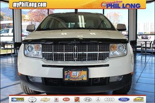 Lincoln MKX EX - DUAL Power Doors Other