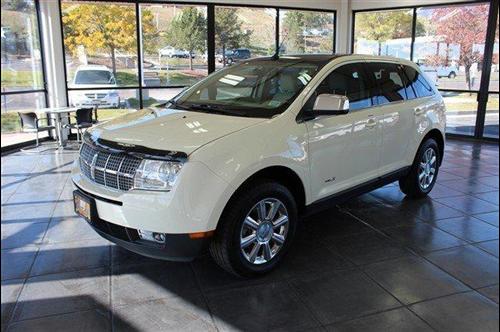 Lincoln MKX 2007 photo 2