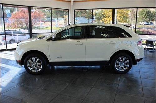 Lincoln MKX 2007 photo 3