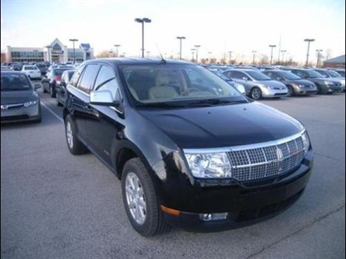 Lincoln MKX 2007 photo 5