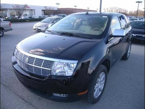 Lincoln MKX 2007 photo 2