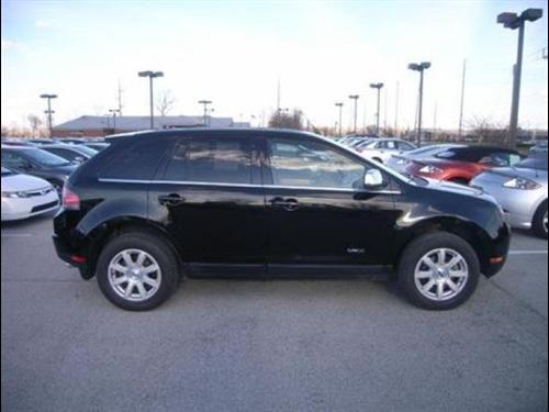 Lincoln MKX 2007 photo 4