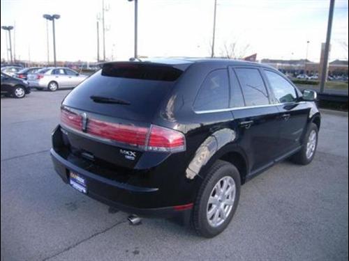 Lincoln MKX 2007 photo 1