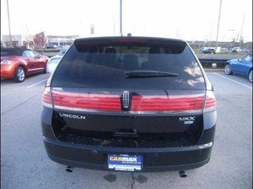 Lincoln MKX 2007 photo 3