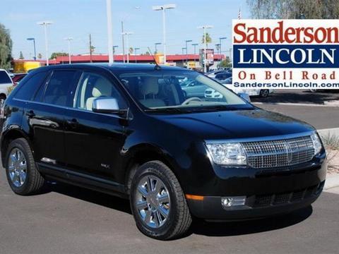 Lincoln MKX Slk55 AMG Other