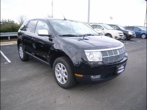 Lincoln MKX 2007 photo 1