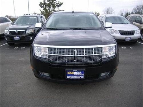 Lincoln MKX 2007 photo 4