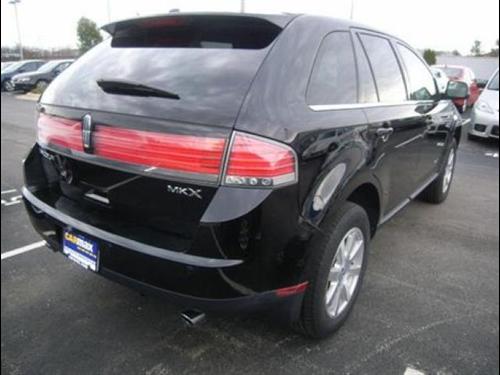 Lincoln MKX 2007 photo 2