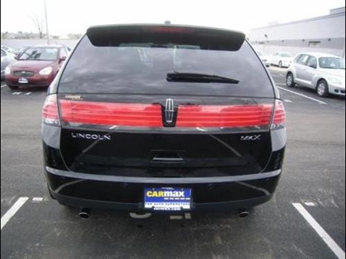 Lincoln MKX 2007 photo 3