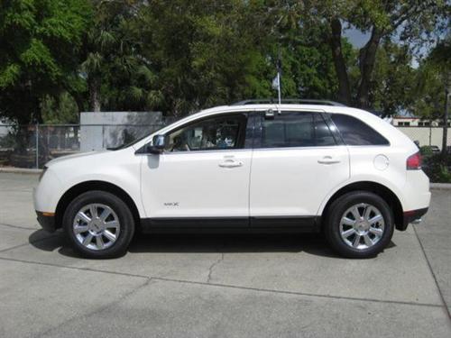 Lincoln MKX 2007 photo 1
