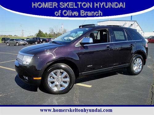 Lincoln MKX 2007 photo 4