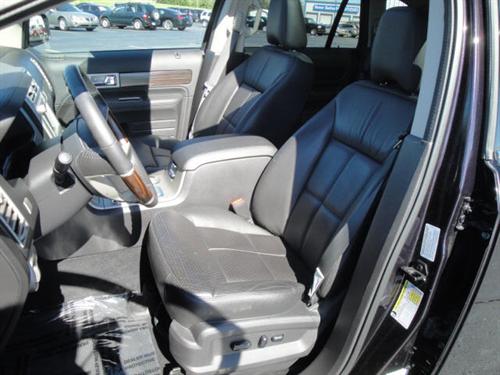 Lincoln MKX 2007 photo 1