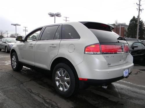 Lincoln MKX 2007 photo 1