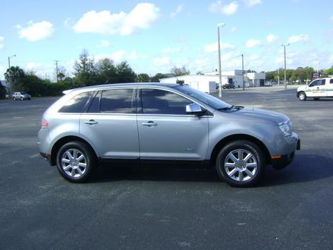 Lincoln MKX 2007 photo 1
