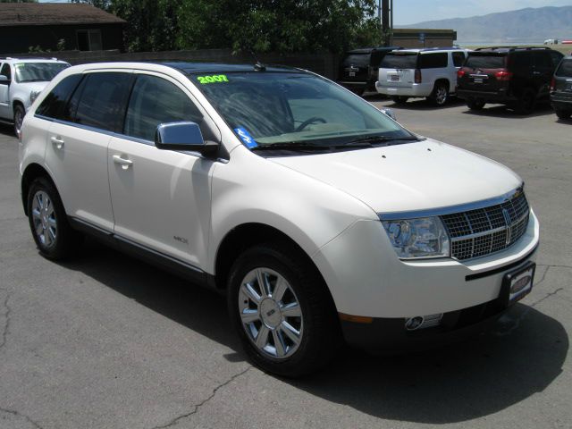 Lincoln MKX 2007 photo 1