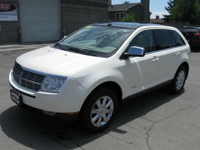 Lincoln MKX 2007 photo 3