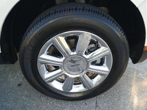 Lincoln MKX 2007 photo 1