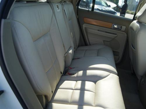 Lincoln MKX 2007 photo 2