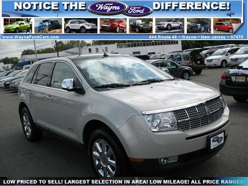 Lincoln MKX EX - DUAL Power Doors Other