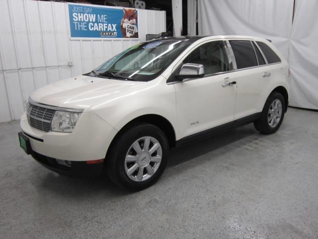 Lincoln MKX Luxury II Sedan SUV