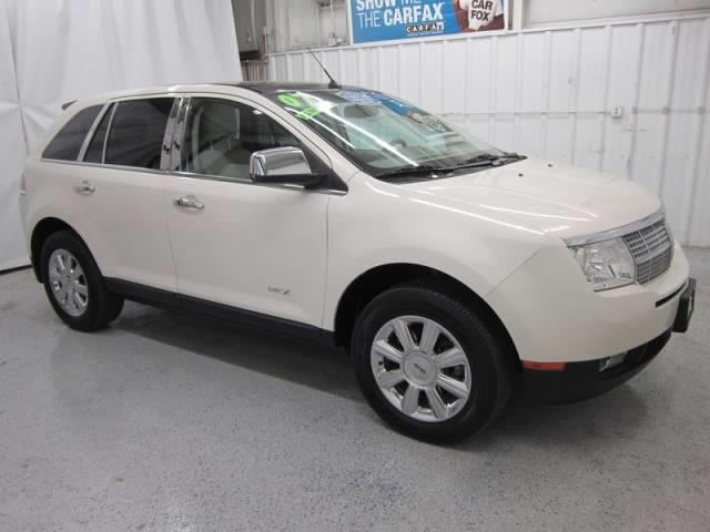Lincoln MKX 2007 photo 1