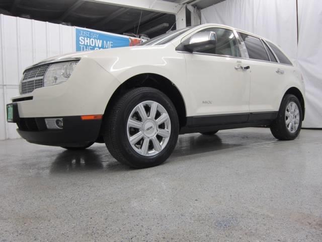Lincoln MKX 2007 photo 2