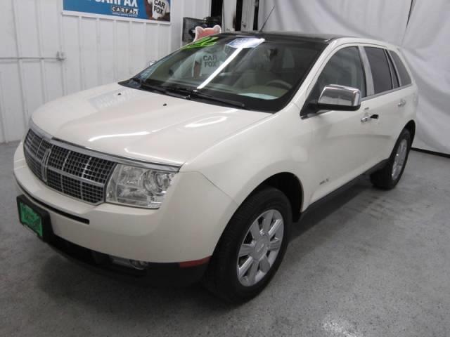 Lincoln MKX 2007 photo 3