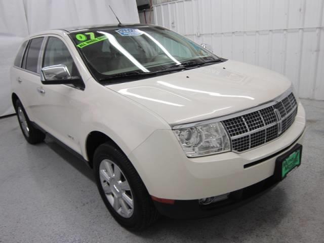 Lincoln MKX 2007 photo 4