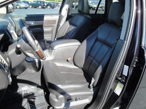 Lincoln MKX 2007 photo 4