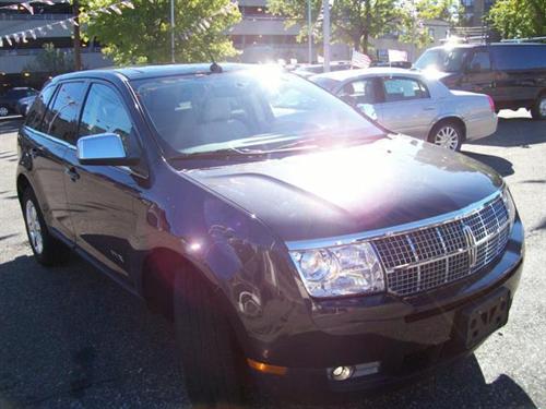 Lincoln MKX 2007 photo 2