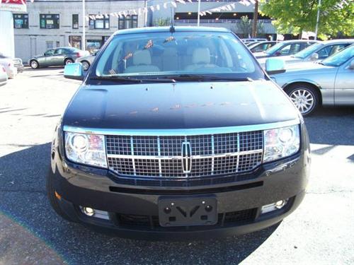 Lincoln MKX 2007 photo 1