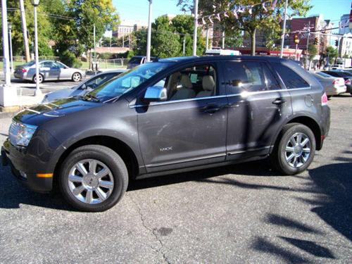 Lincoln MKX 2007 photo 3