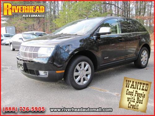 Lincoln MKX 2007 photo 4