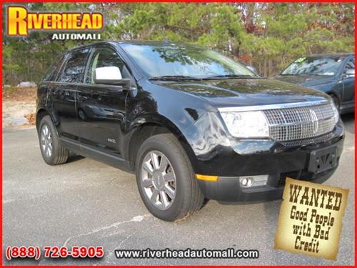 Lincoln MKX 2007 photo 1