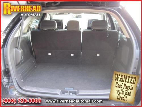 Lincoln MKX 2007 photo 2