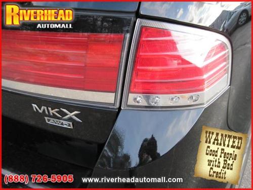 Lincoln MKX 2007 photo 3