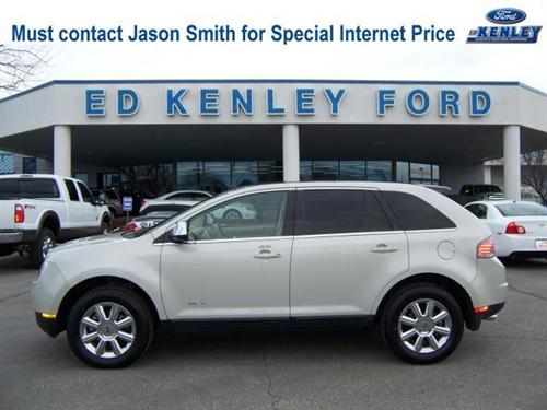 Lincoln MKX EX - DUAL Power Doors Other