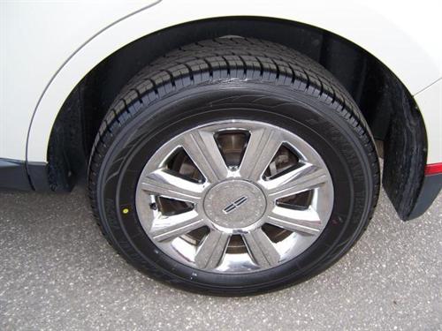 Lincoln MKX 2007 photo 1