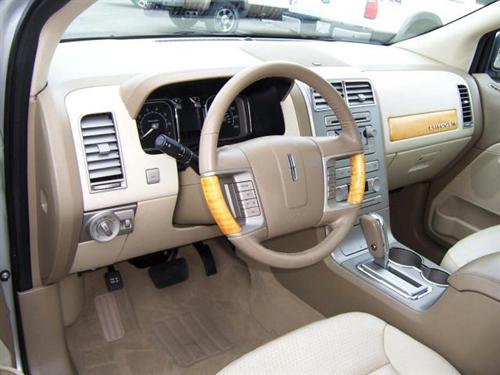 Lincoln MKX 2007 photo 4