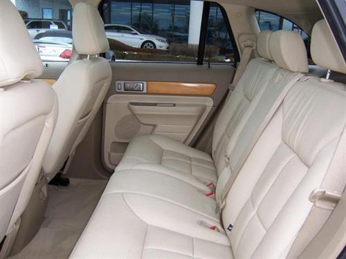 Lincoln MKX 2007 photo 5