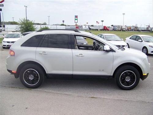 Lincoln MKX 2007 photo 1