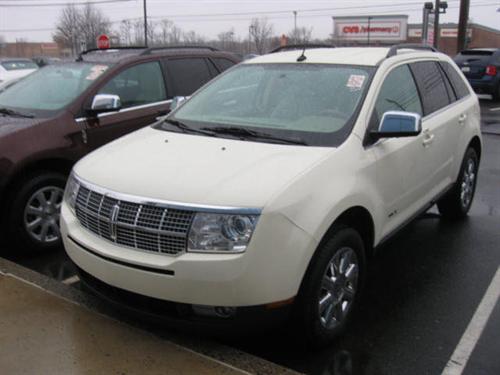 Lincoln MKX 2007 photo 5