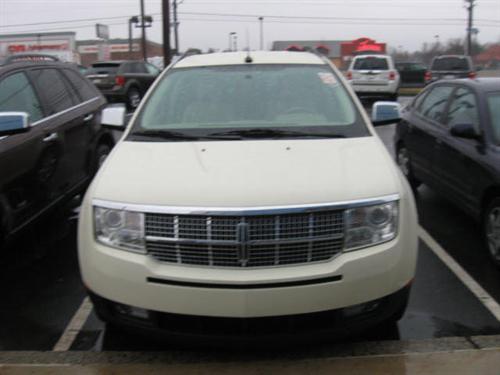 Lincoln MKX 2007 photo 4