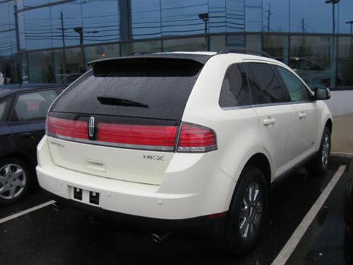Lincoln MKX 2007 photo 2
