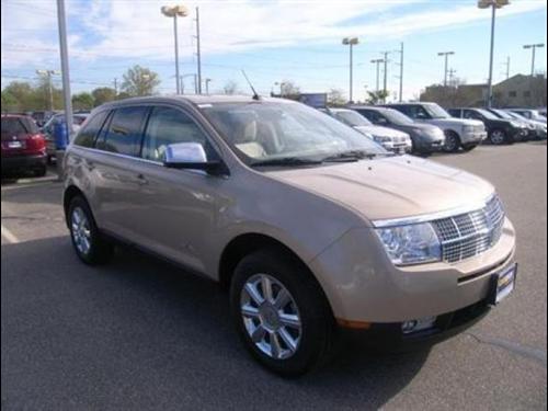 Lincoln MKX 2007 photo 5