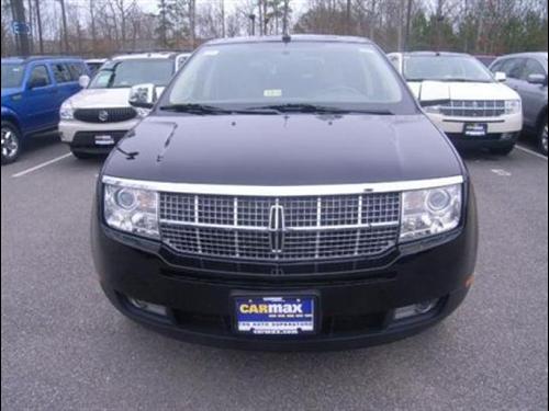Lincoln MKX 2007 photo 4