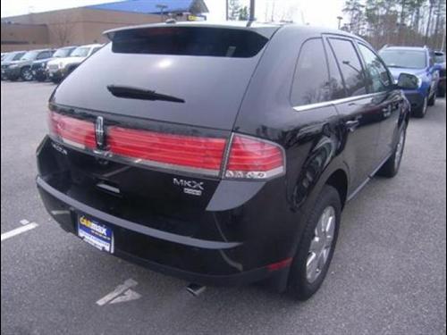 Lincoln MKX EX - DUAL Power Doors Other