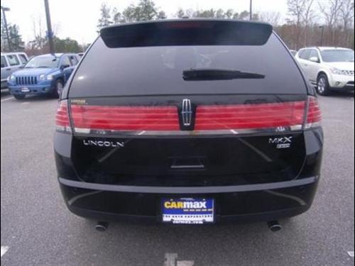 Lincoln MKX 2007 photo 2